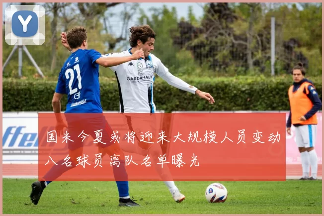 国米今夏或将迎来大规模人员变动八名球员离队名单曝光