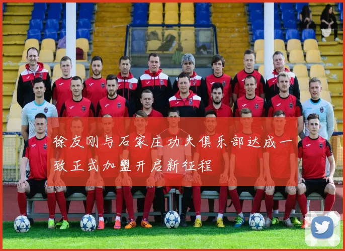 徐友刚与石家庄功夫俱乐部达成一致正式加盟开启新征程